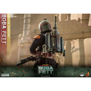 Figurka Star Wars: The Book of Boba Fett Action Figure 1/4 Boba Fett (Deluxe Version)