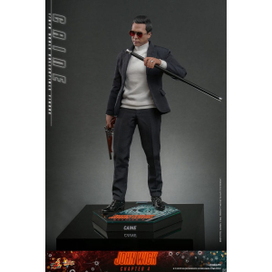 John Wick: Chapter 4 Movie Masterpiece Action Figure 1/6 Caine 30 cm
