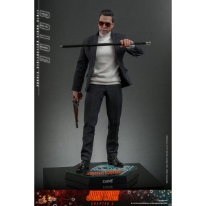 John Wick: Chapter 4 Movie Masterpiece Action Figure 1/6 Caine 30 cm