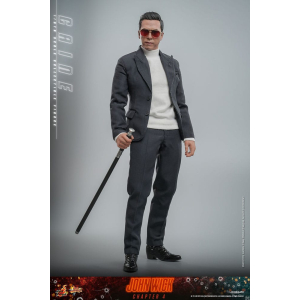 John Wick: Chapter 4 Movie Masterpiece Action Figure 1/6 Caine 30 cm