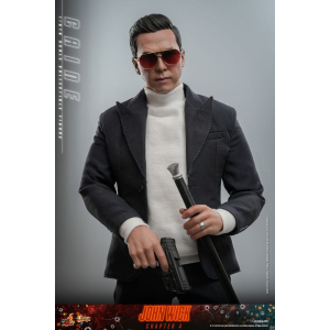 John Wick: Chapter 4 Movie Masterpiece Action Figure 1/6 Caine 30 cm