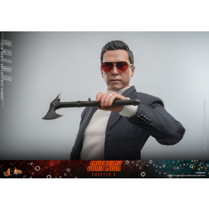 John Wick: Chapter 4 Movie Masterpiece Action Figure 1/6 Caine 30 cm