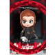 Black Widow Cosbaby (S) Mini Figure Black Widow 10 cm