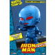Marvel Comics Cosbaby (S) Mini Figure Iron Man (Stealth Armor) 10 cm
