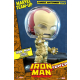 Marvel Comics Cosbaby (S) Mini Figure Iron Man (Hydro Armor)