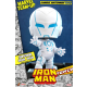 Marvel Comics Cosbaby (S) Mini Figure Superior Iron Man 10 cm