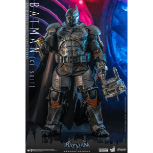 Batman: Arkham Origins Action Figure 1/6 Batman (XE Suit) 33 cm