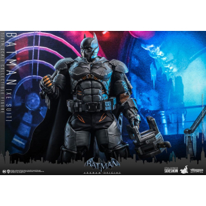 Batman: Arkham Origins Action Figure 1/6 Batman (XE Suit) 33 cm