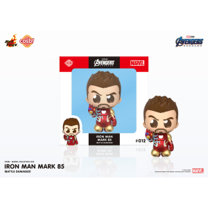 Avengers: Endgame Cosbi Mini Figure Iron Man Mark 85