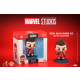 Avengers: Endgame Cosbi Mini Figure Iron Man Mark 85