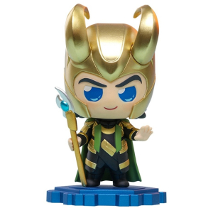 Avengers: Endgame Cosbi Mini Figure Loki