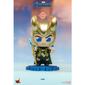 Avengers: Endgame Cosbi Mini Figure Loki