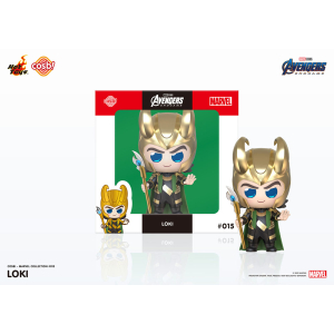 Avengers: Endgame Cosbi Mini Figure Loki