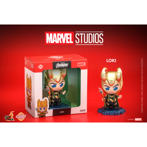 Avengers: Endgame Cosbi Mini Figure Loki