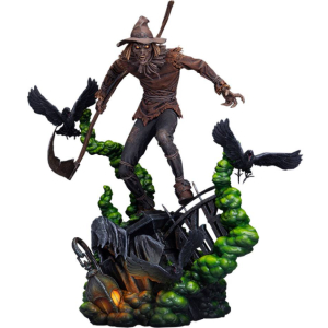 DC Comics Maquette 1/6 Scarecrow 51 cm
