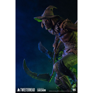 DC Comics Maquette 1/6 Scarecrow 51 cm