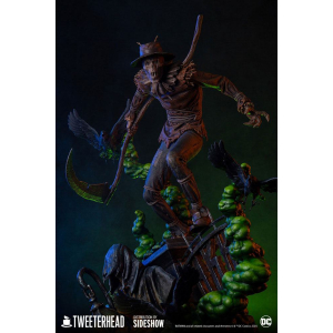 DC Comics Maquette 1/6 Scarecrow 51 cm