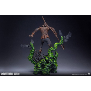 DC Comics Maquette 1/6 Scarecrow 51 cm