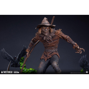 DC Comics Maquette 1/6 Scarecrow 51 cm