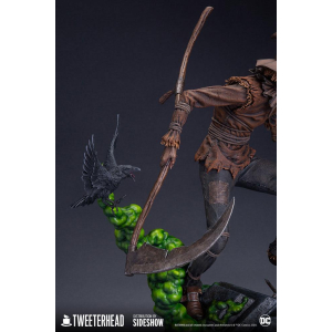 DC Comics Maquette 1/6 Scarecrow 51 cm