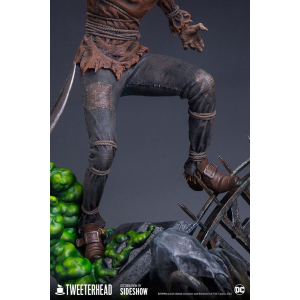 DC Comics Maquette 1/6 Scarecrow 51 cm