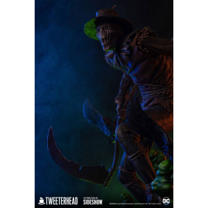 DC Comics Maquette 1/6 Scarecrow 51 cm