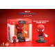 Spider-Man: No Way Home Cosbi Mini Figure Friendly Neighborhood Spider-Man Hot Toys