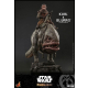 Star Wars The Mandalorian Action Figure 2-Pack 1/6 Kuiil & Blurrg Hot Toys