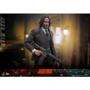 John Wick: Chapter 4 Movie Masterpiece Action Figure 1/6 John Wick 30 cm