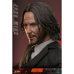 John Wick: Chapter 4 Movie Masterpiece Action Figure 1/6 John Wick 30 cm