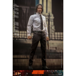 John Wick: Chapter 4 Movie Masterpiece Action Figure 1/6 John Wick 30 cm