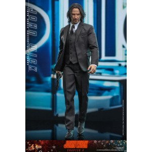 John Wick: Chapter 4 Movie Masterpiece Action Figure 1/6 John Wick 30 cm