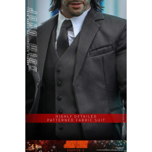 John Wick: Chapter 4 Movie Masterpiece Action Figure 1/6 John Wick 30 cm