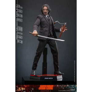 John Wick: Chapter 4 Movie Masterpiece Action Figure 1/6 John Wick 30 cm