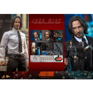 John Wick: Chapter 4 Movie Masterpiece Action Figure 1/6 John Wick 30 cm