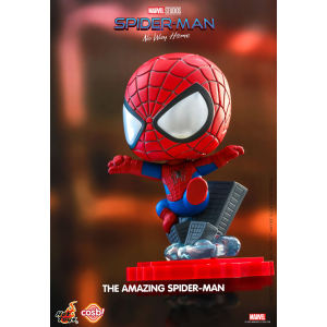 Spider-Man: No Way Home Cosbi Mini Figure The Amazing Spider-Man Hot Toys