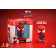 Spider-Man: No Way Home Cosbi Mini Figure The Amazing Spider-Man Hot Toys