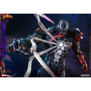 Marvel's Spider-Man: Maximum Venom Artist Collection Action Figure 1/6 Venomized Iron Man