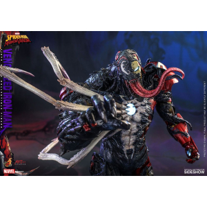 Marvel's Spider-Man: Maximum Venom Artist Collection Action Figure 1/6 Venomized Iron Man