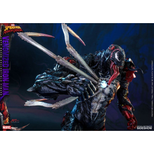 Marvel's Spider-Man: Maximum Venom Artist Collection Action Figure 1/6 Venomized Iron Man