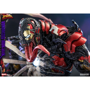 Marvel's Spider-Man: Maximum Venom Artist Collection Action Figure 1/6 Venomized Iron Man
