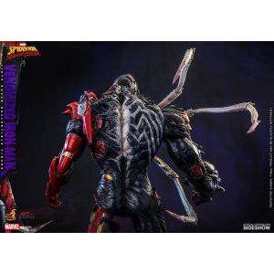Marvel's Spider-Man: Maximum Venom Artist Collection Action Figure 1/6 Venomized Iron Man