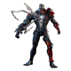 Marvel's Spider-Man: Maximum Venom Artist Collection Action Figure 1/6 Venomized Iron Man