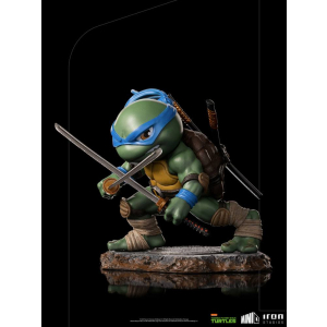 Teenage Mutant Ninja Turtles Mini Co. PVC Figure Leonardo