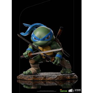 Teenage Mutant Ninja Turtles Mini Co. PVC Figure Leonardo