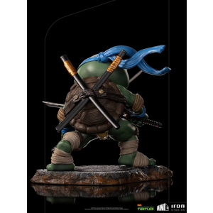 Teenage Mutant Ninja Turtles Mini Co. PVC Figure Leonardo