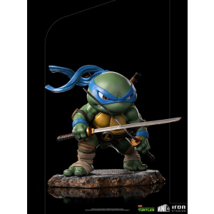Teenage Mutant Ninja Turtles Mini Co. PVC Figure Leonardo