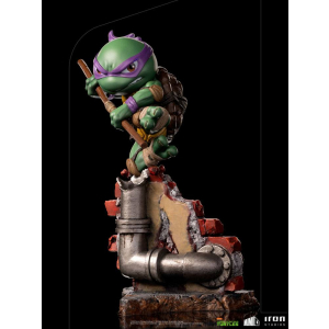 Teenage Mutant Ninja Turtles Mini Co. PVC Donatello