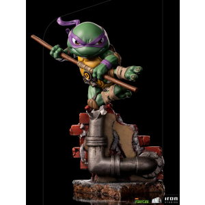 Teenage Mutant Ninja Turtles Mini Co. PVC Donatello