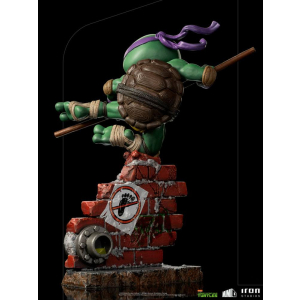 Teenage Mutant Ninja Turtles Mini Co. PVC Donatello
